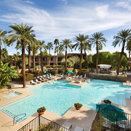 Doubletree By Hilton Paradise Valley Resort Scottsdale Dış mekan fotoğraf