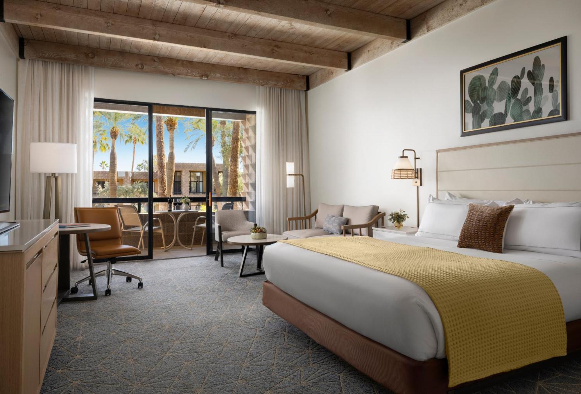 Doubletree By Hilton Paradise Valley Resort Scottsdale Dış mekan fotoğraf