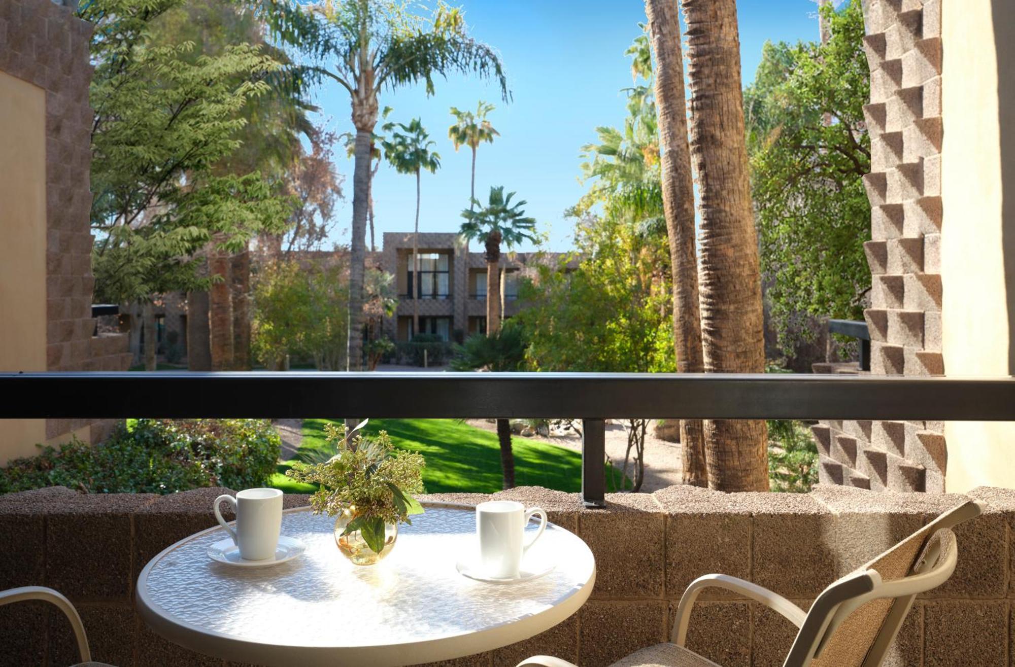 Doubletree By Hilton Paradise Valley Resort Scottsdale Dış mekan fotoğraf