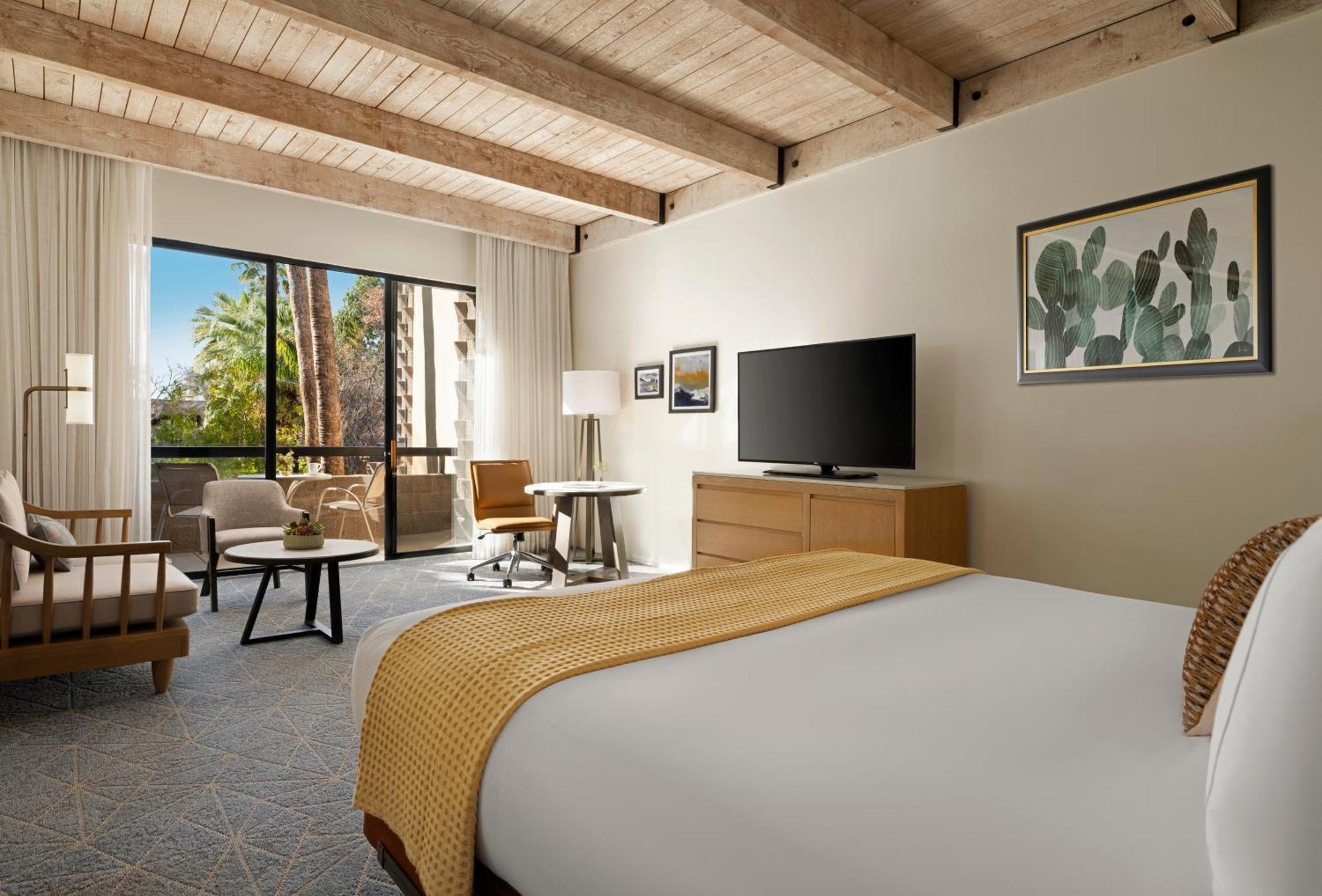 Doubletree By Hilton Paradise Valley Resort Scottsdale Dış mekan fotoğraf