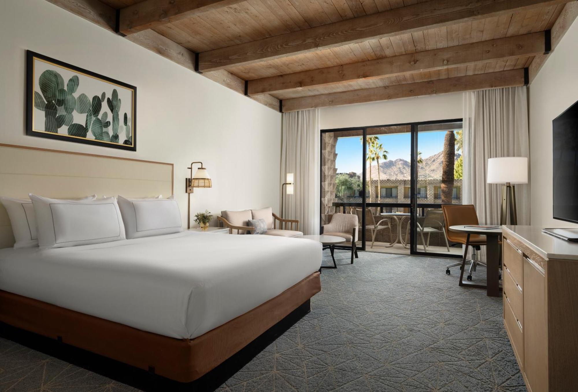 Doubletree By Hilton Paradise Valley Resort Scottsdale Dış mekan fotoğraf