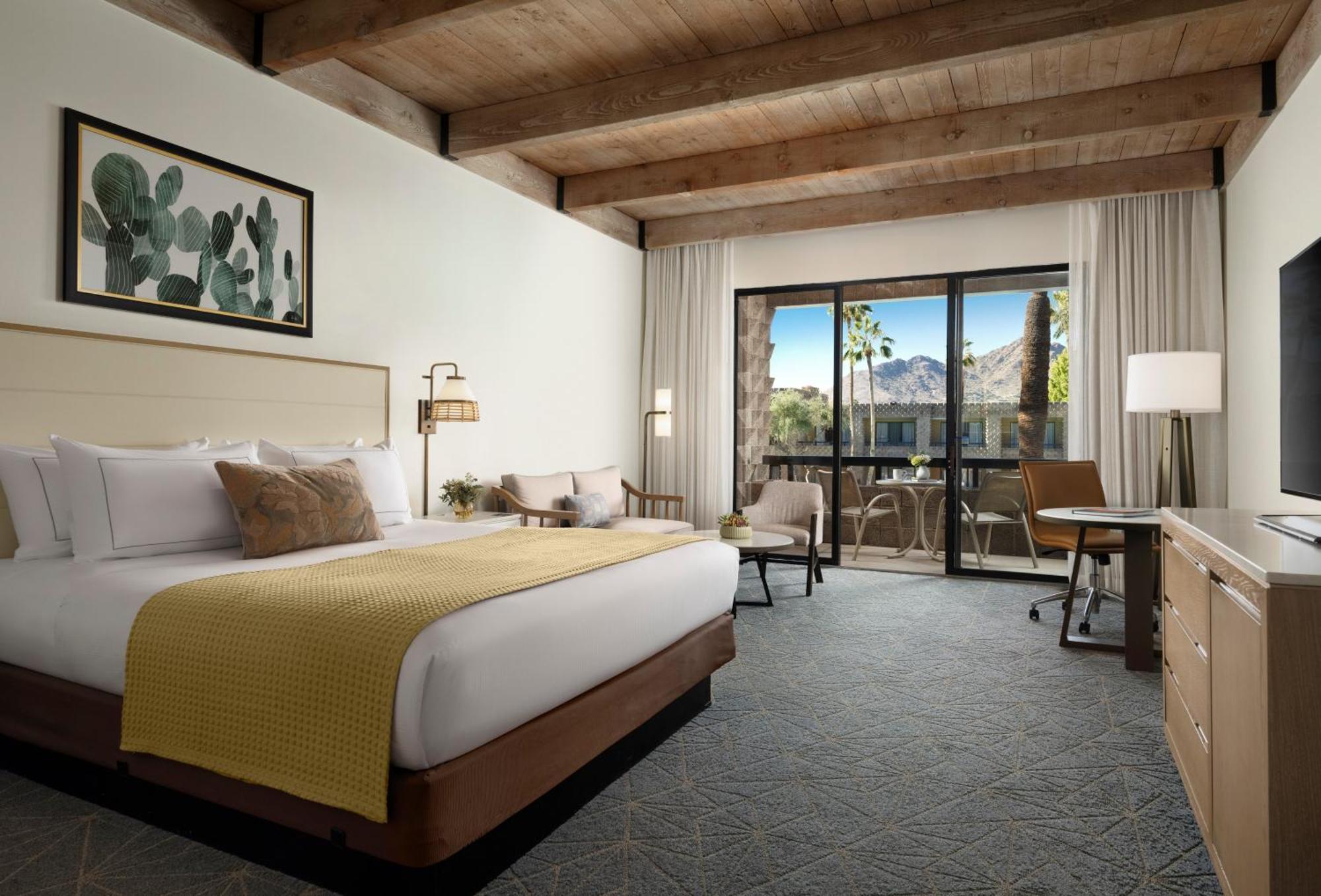 Doubletree By Hilton Paradise Valley Resort Scottsdale Dış mekan fotoğraf