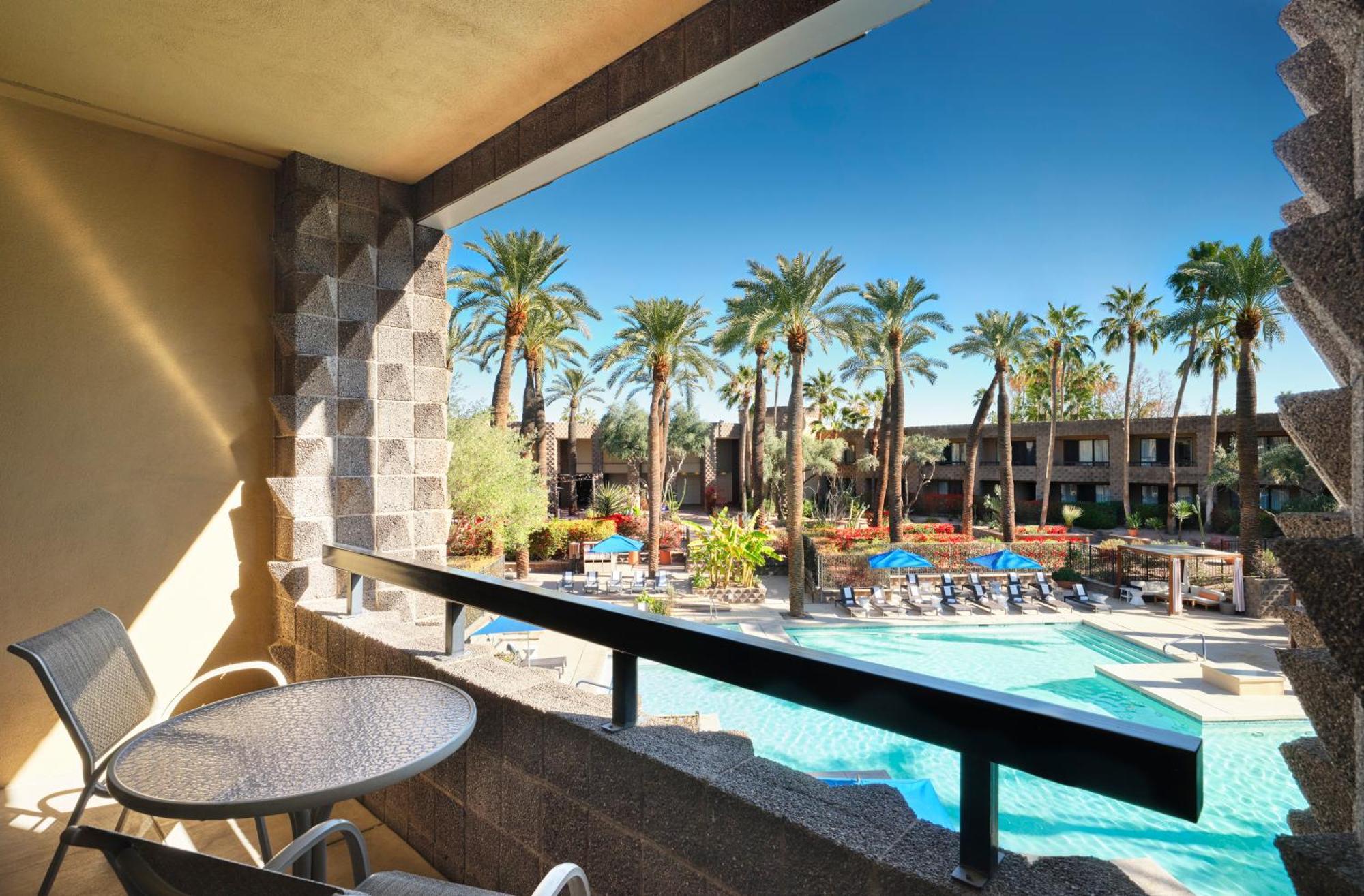 Doubletree By Hilton Paradise Valley Resort Scottsdale Dış mekan fotoğraf