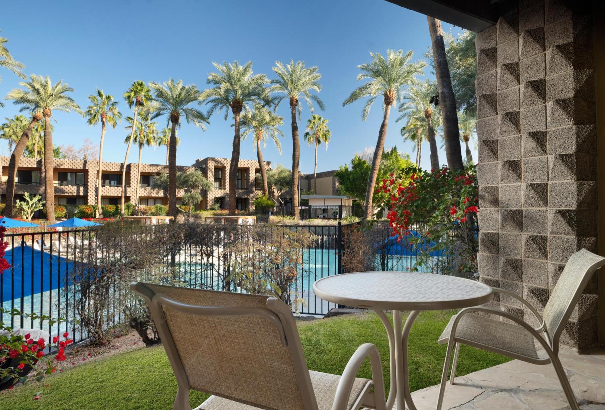 Doubletree By Hilton Paradise Valley Resort Scottsdale Dış mekan fotoğraf