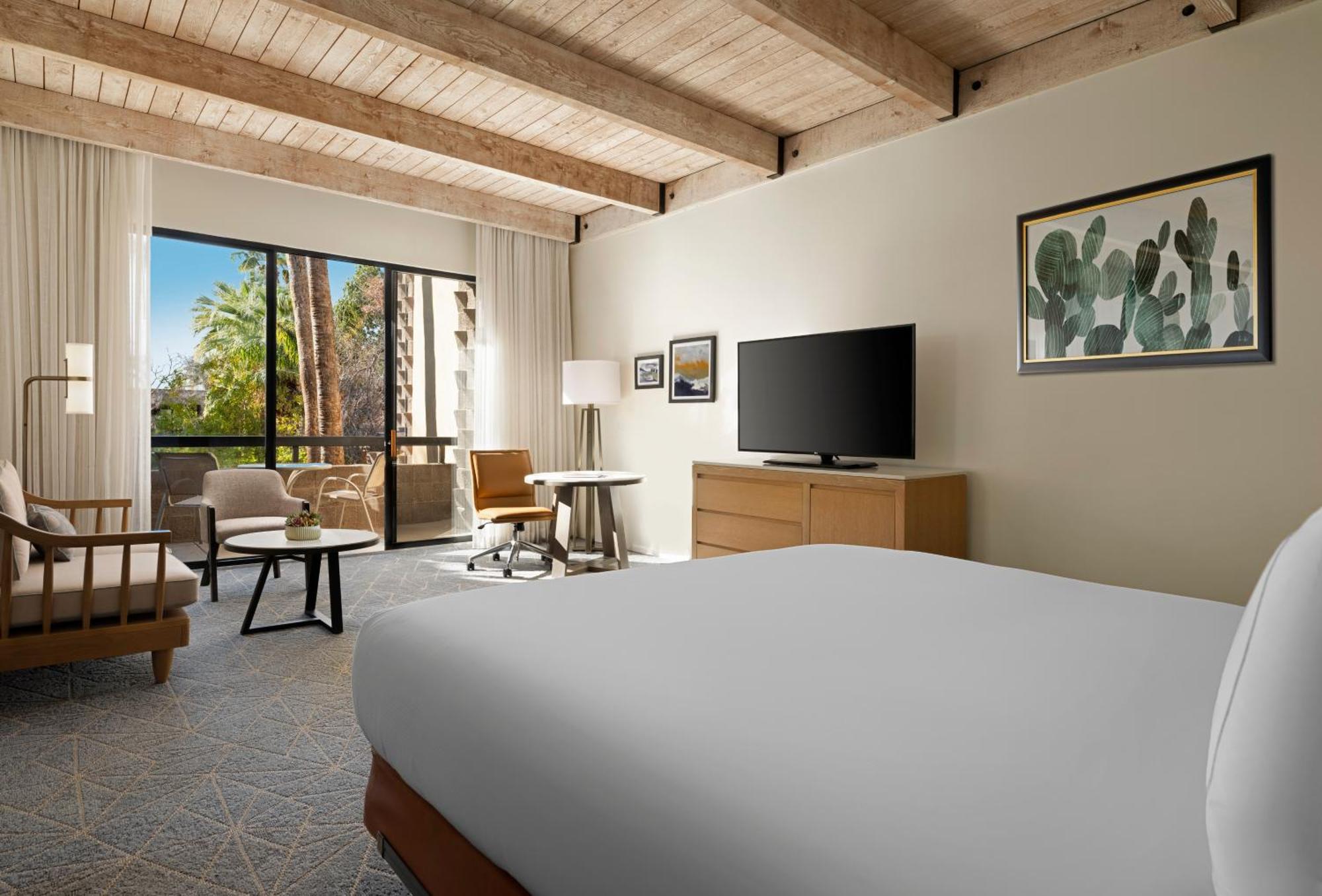 Doubletree By Hilton Paradise Valley Resort Scottsdale Dış mekan fotoğraf