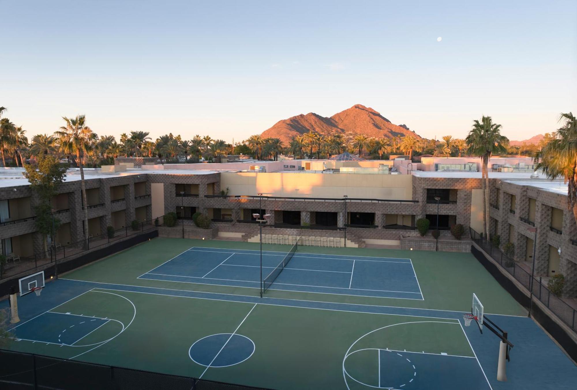 Doubletree By Hilton Paradise Valley Resort Scottsdale Dış mekan fotoğraf