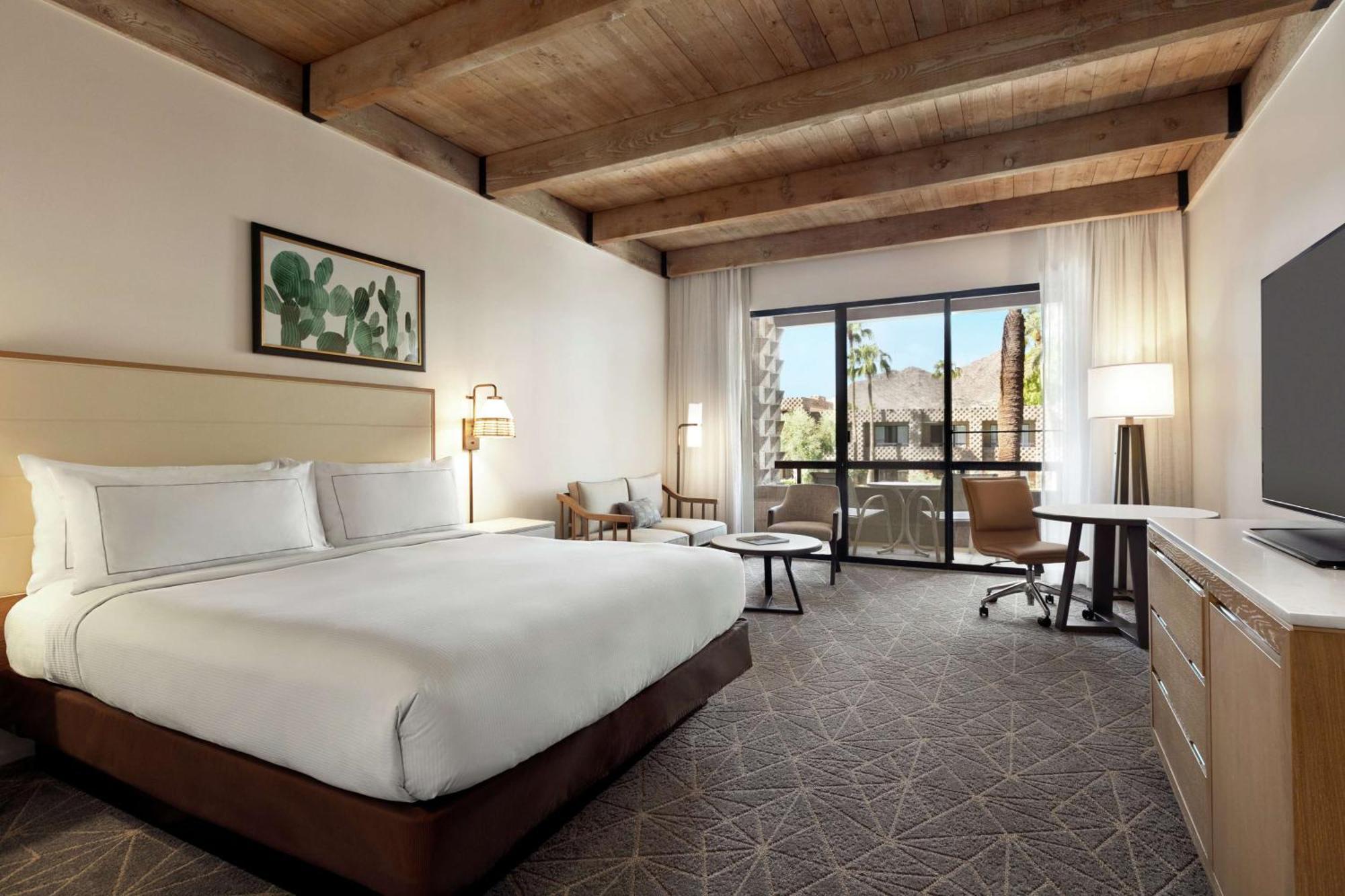 Doubletree By Hilton Paradise Valley Resort Scottsdale Dış mekan fotoğraf