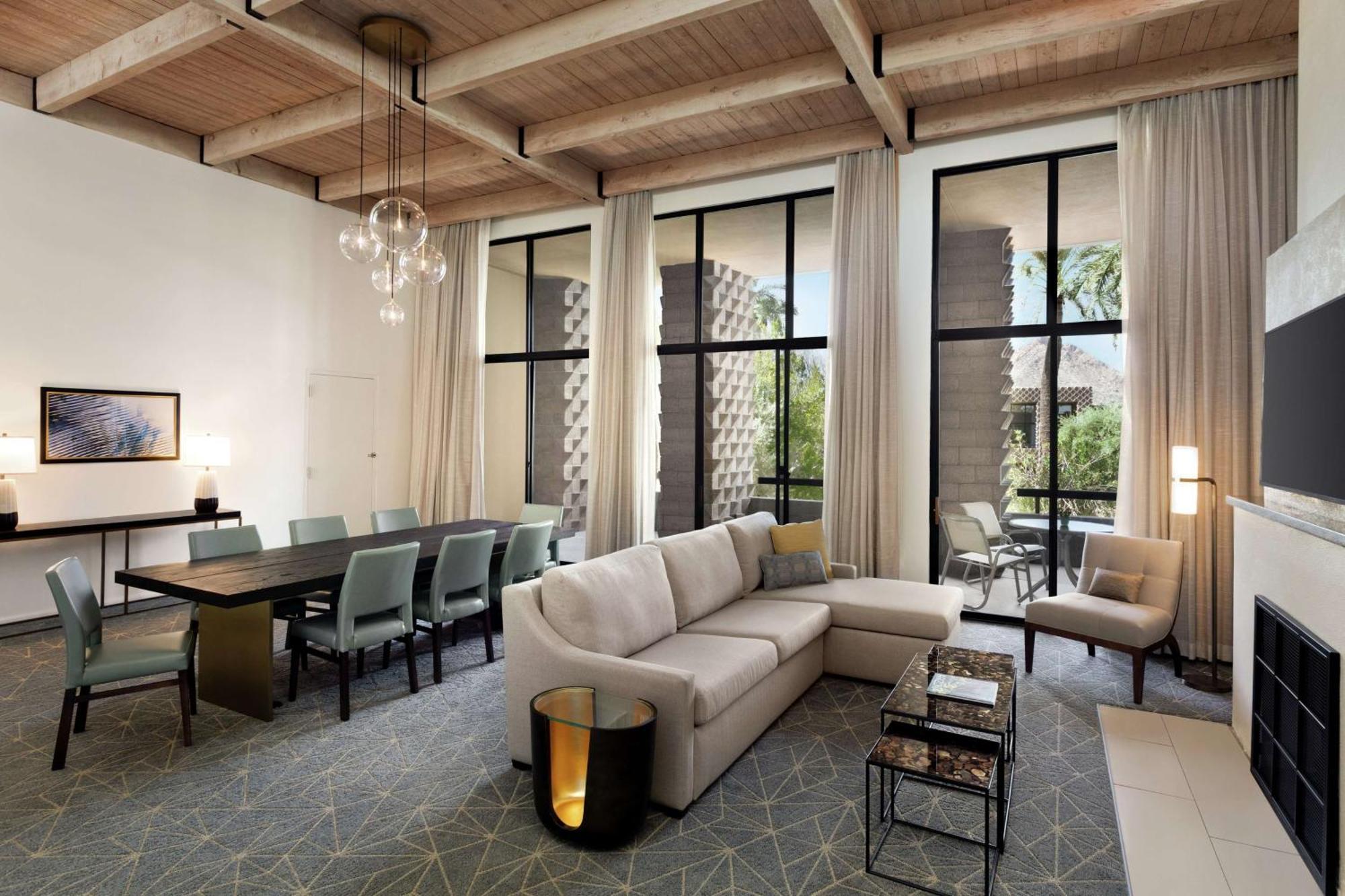 Doubletree By Hilton Paradise Valley Resort Scottsdale Dış mekan fotoğraf