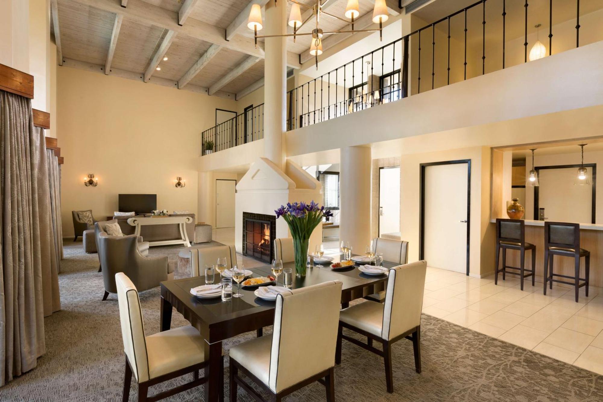 Doubletree By Hilton Paradise Valley Resort Scottsdale Dış mekan fotoğraf