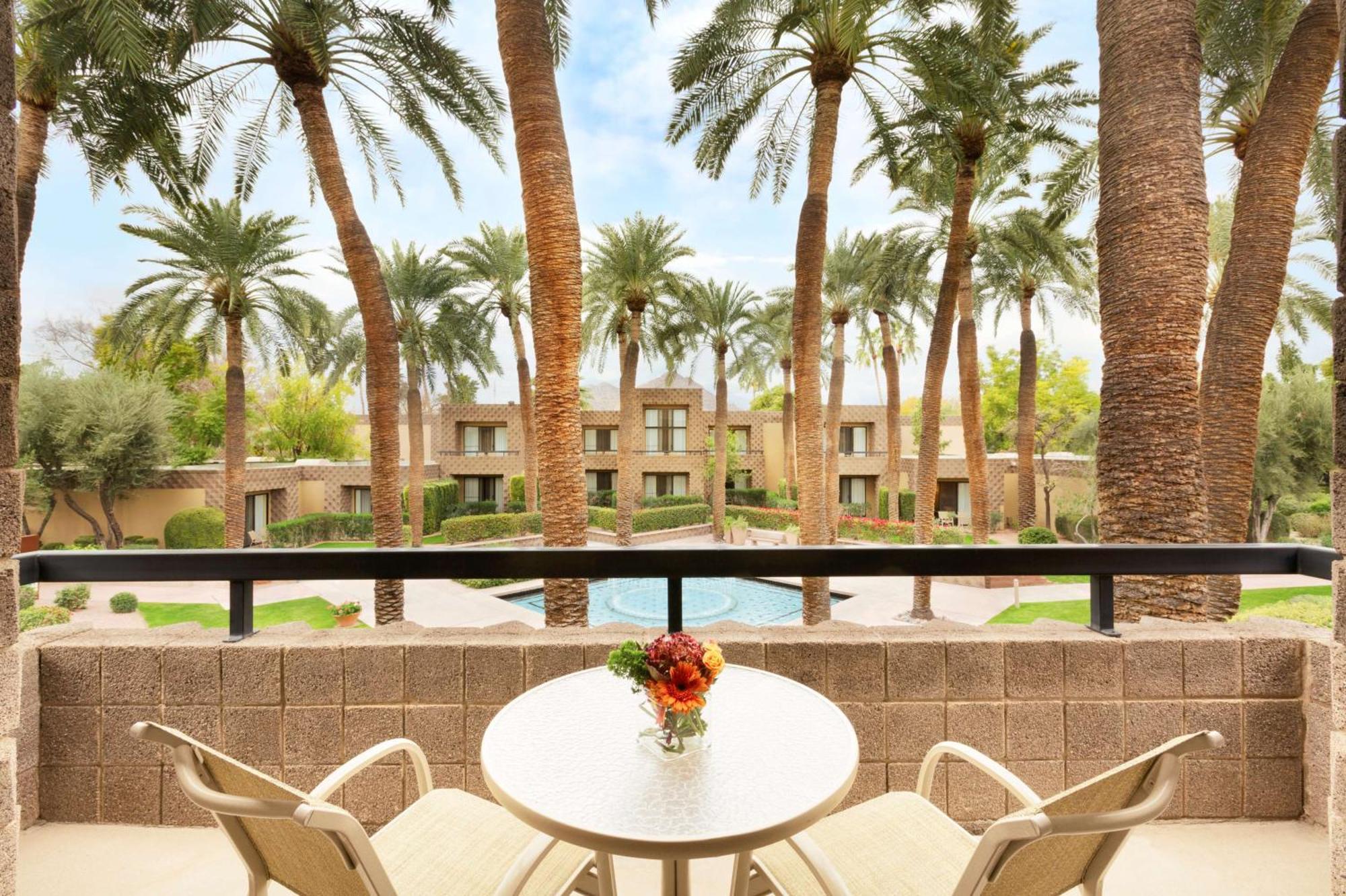 Doubletree By Hilton Paradise Valley Resort Scottsdale Dış mekan fotoğraf