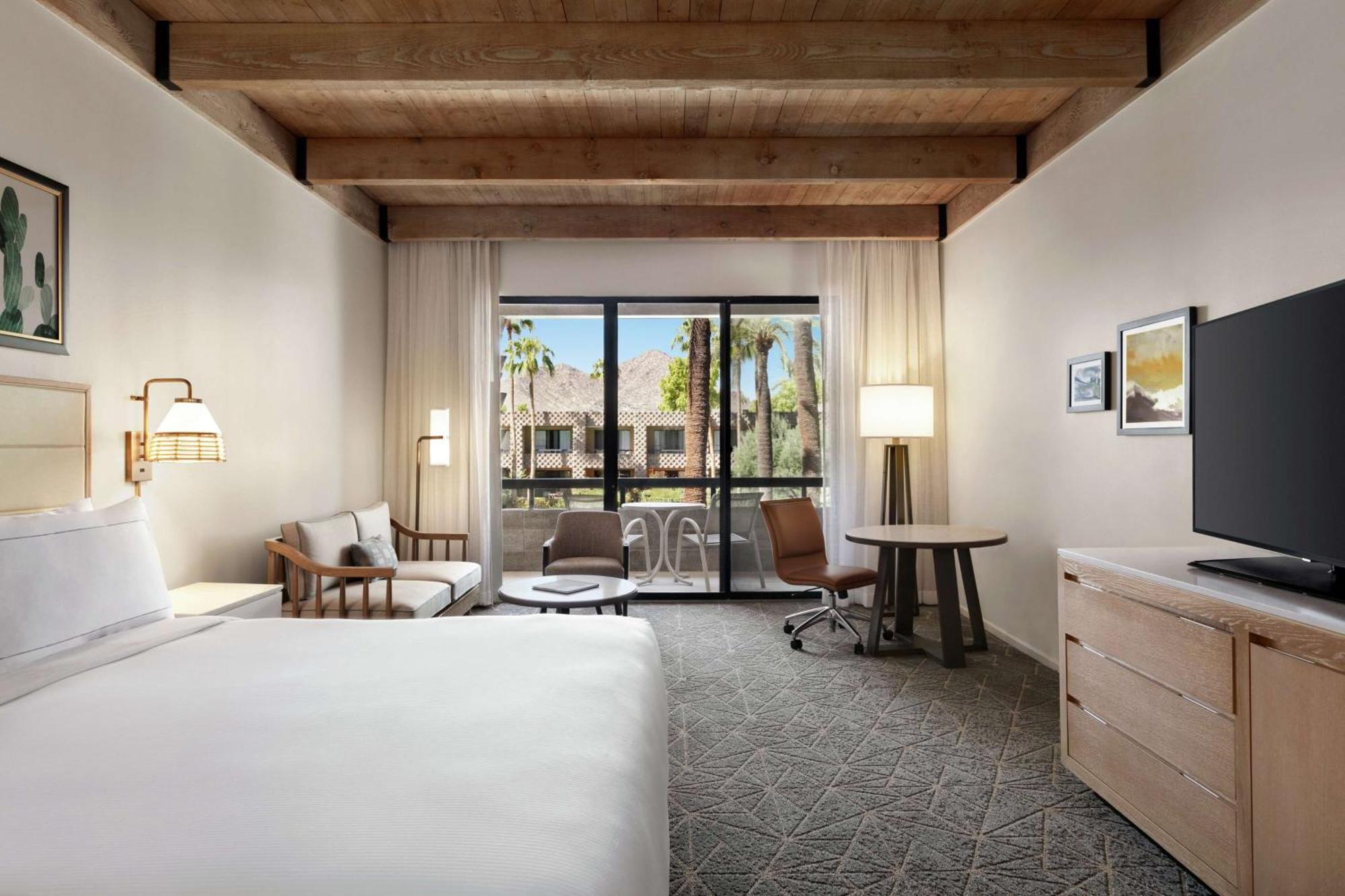 Doubletree By Hilton Paradise Valley Resort Scottsdale Dış mekan fotoğraf
