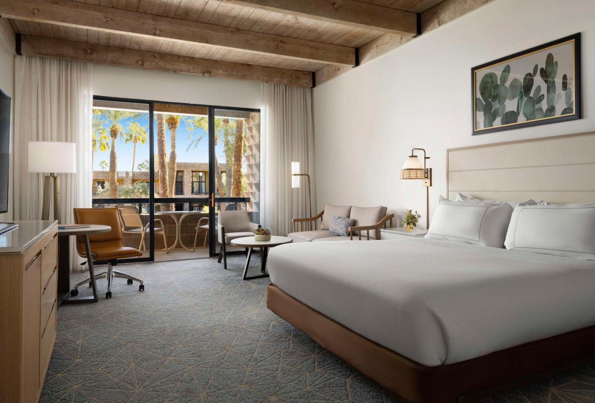 Doubletree By Hilton Paradise Valley Resort Scottsdale Dış mekan fotoğraf