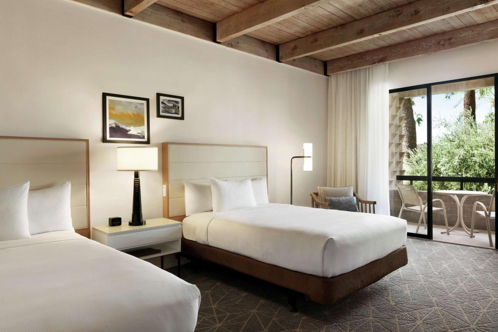 Doubletree By Hilton Paradise Valley Resort Scottsdale Dış mekan fotoğraf
