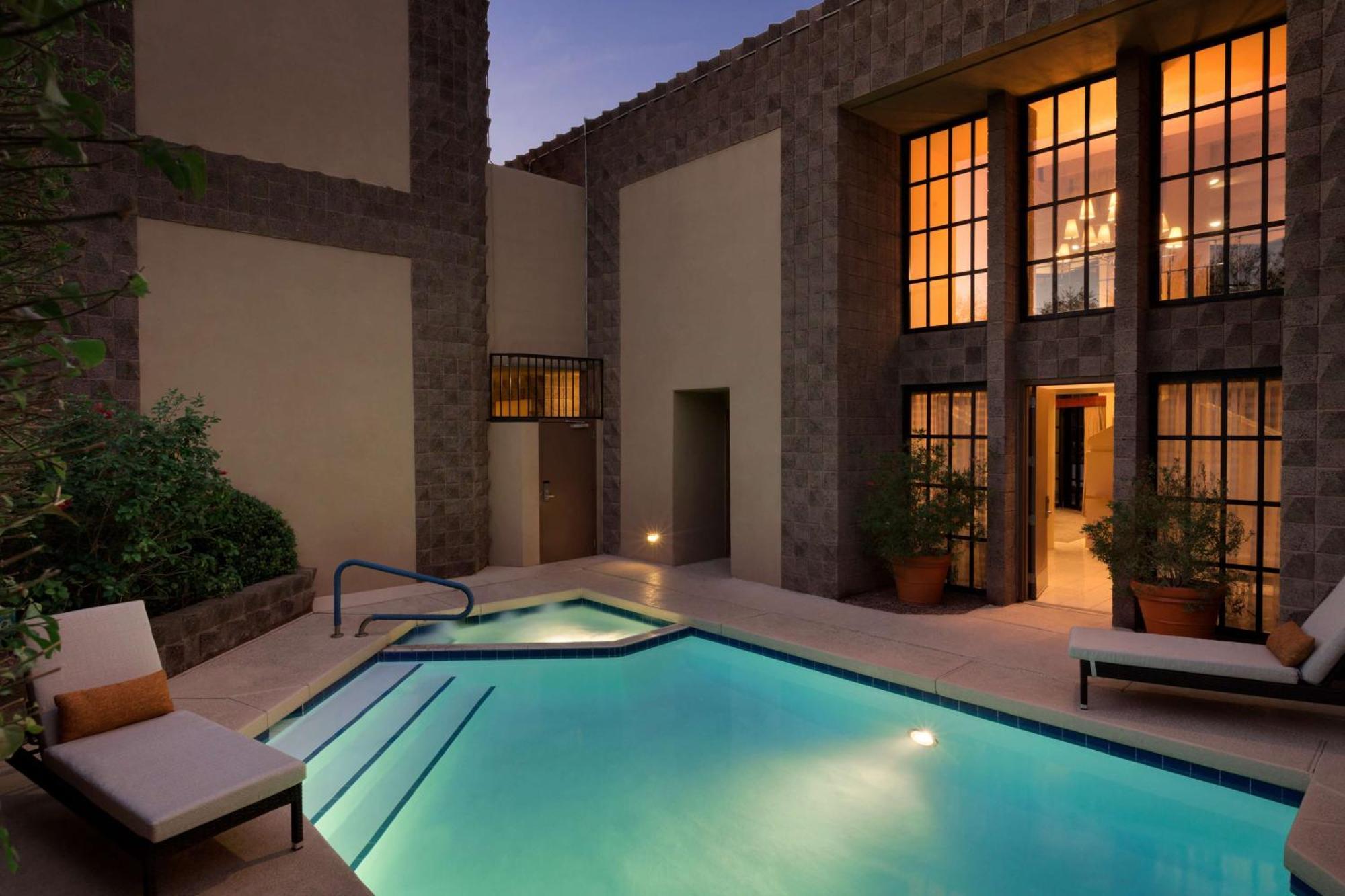 Doubletree By Hilton Paradise Valley Resort Scottsdale Dış mekan fotoğraf