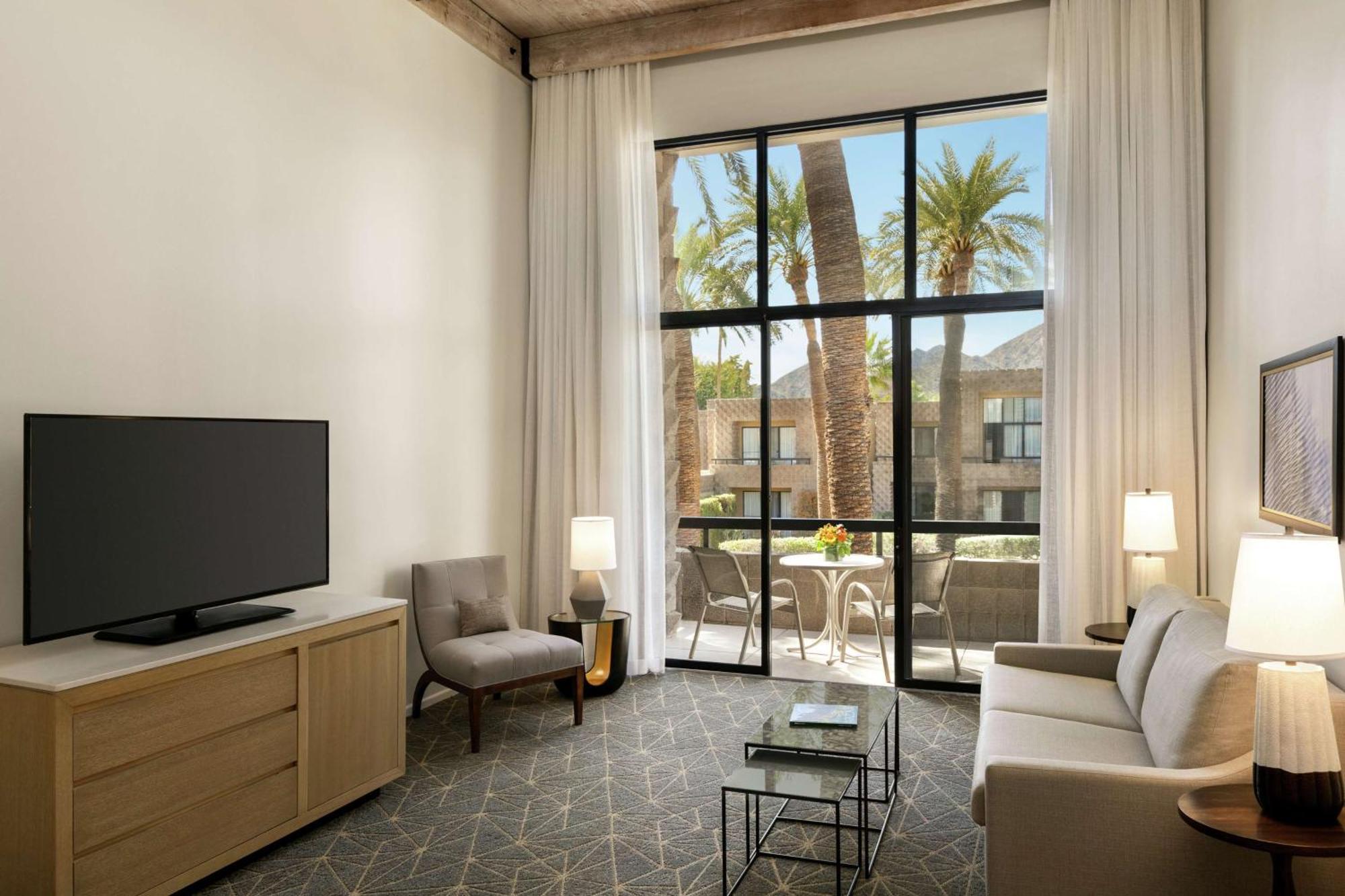 Doubletree By Hilton Paradise Valley Resort Scottsdale Dış mekan fotoğraf