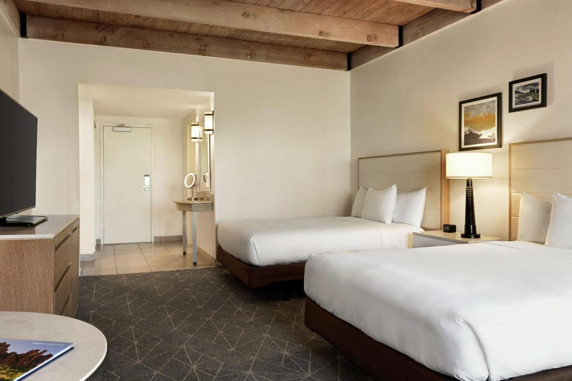 Doubletree By Hilton Paradise Valley Resort Scottsdale Dış mekan fotoğraf