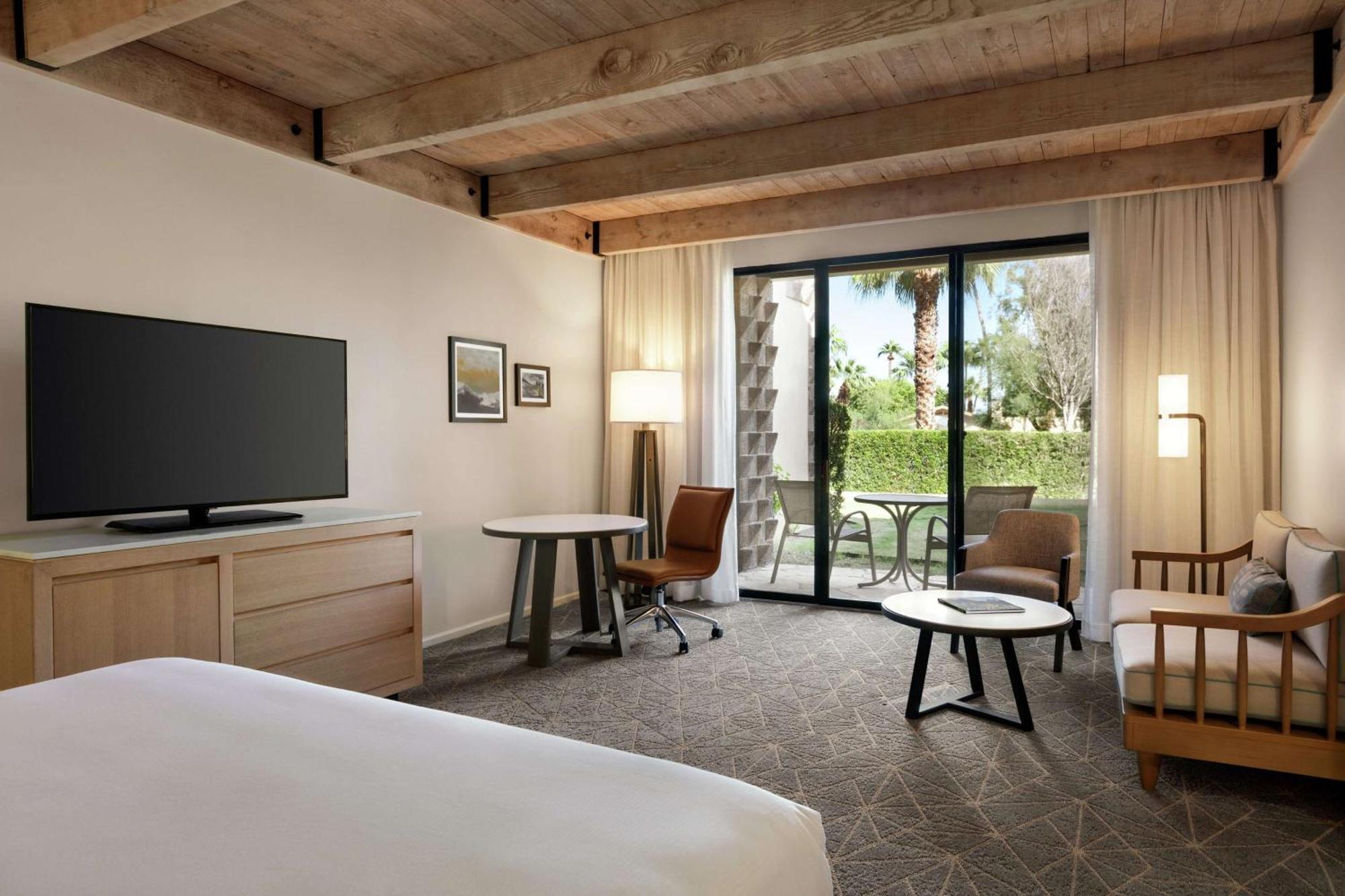 Doubletree By Hilton Paradise Valley Resort Scottsdale Dış mekan fotoğraf