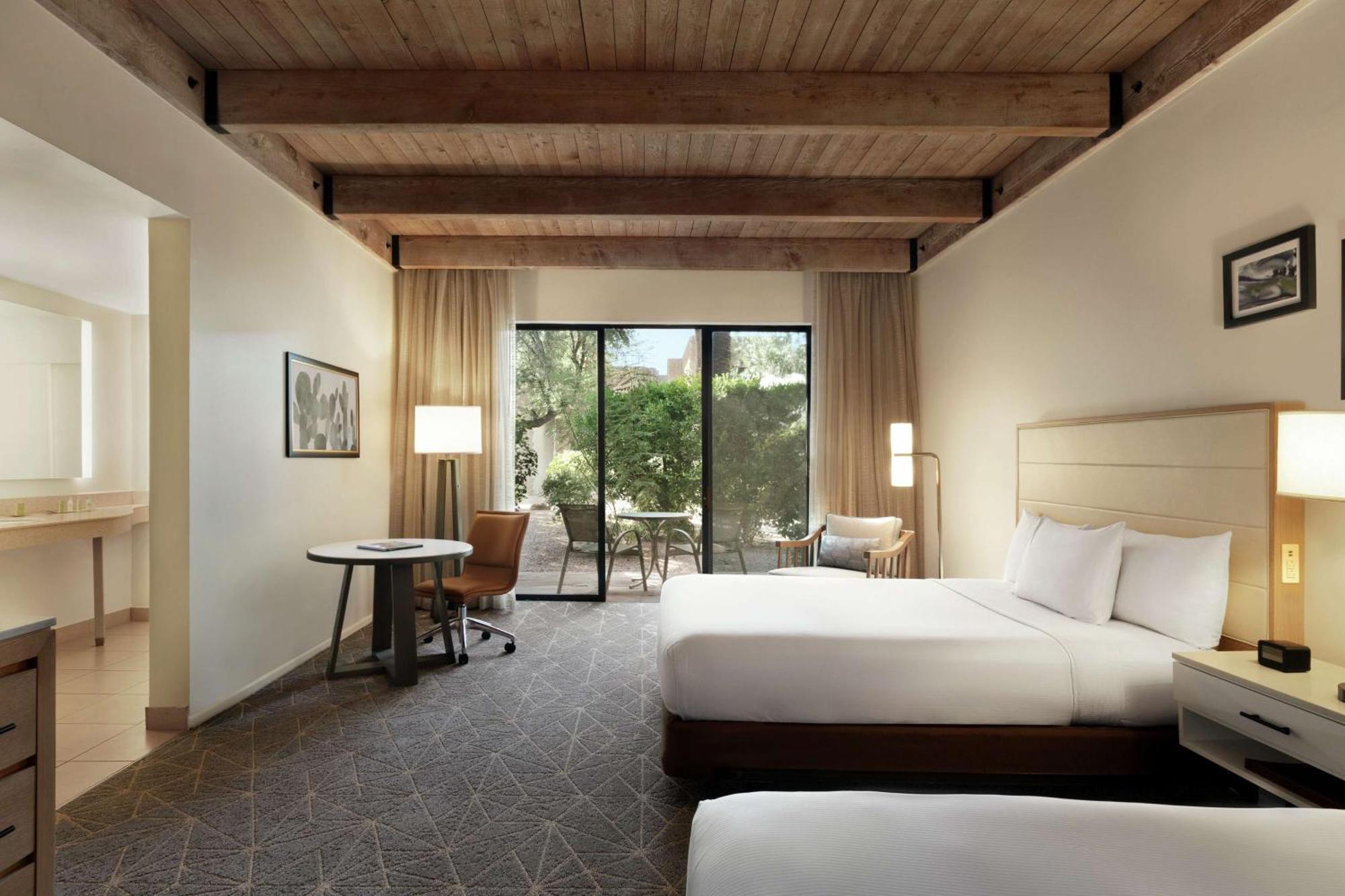 Doubletree By Hilton Paradise Valley Resort Scottsdale Dış mekan fotoğraf