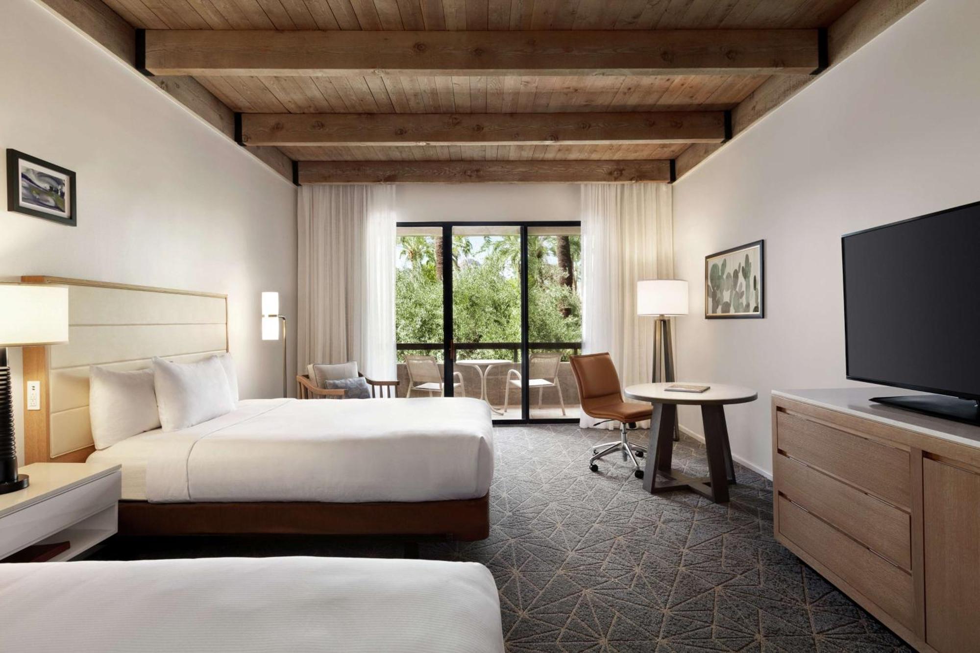 Doubletree By Hilton Paradise Valley Resort Scottsdale Dış mekan fotoğraf