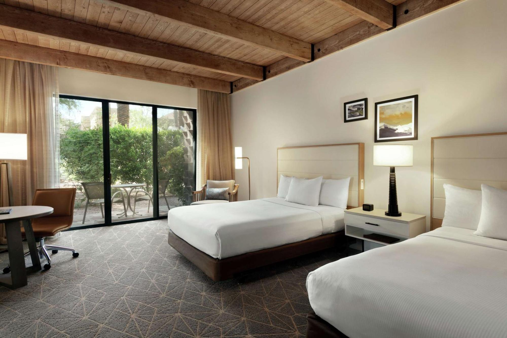 Doubletree By Hilton Paradise Valley Resort Scottsdale Dış mekan fotoğraf
