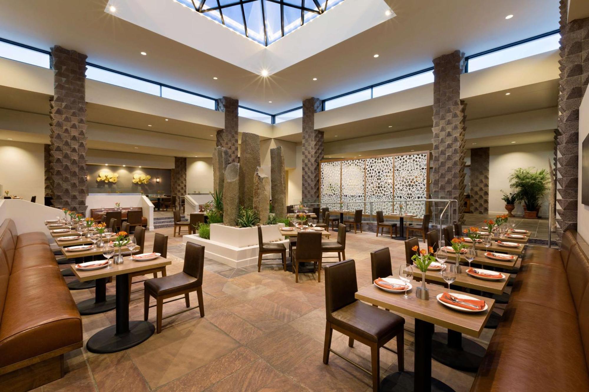 Doubletree By Hilton Paradise Valley Resort Scottsdale Dış mekan fotoğraf