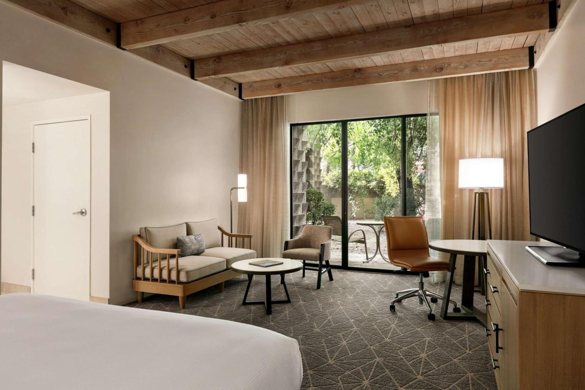 Doubletree By Hilton Paradise Valley Resort Scottsdale Dış mekan fotoğraf