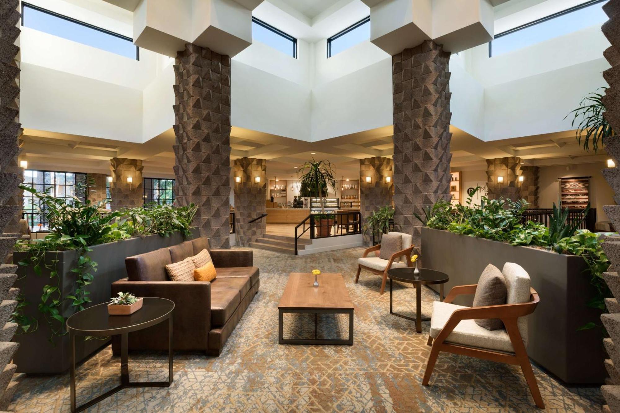 Doubletree By Hilton Paradise Valley Resort Scottsdale Dış mekan fotoğraf