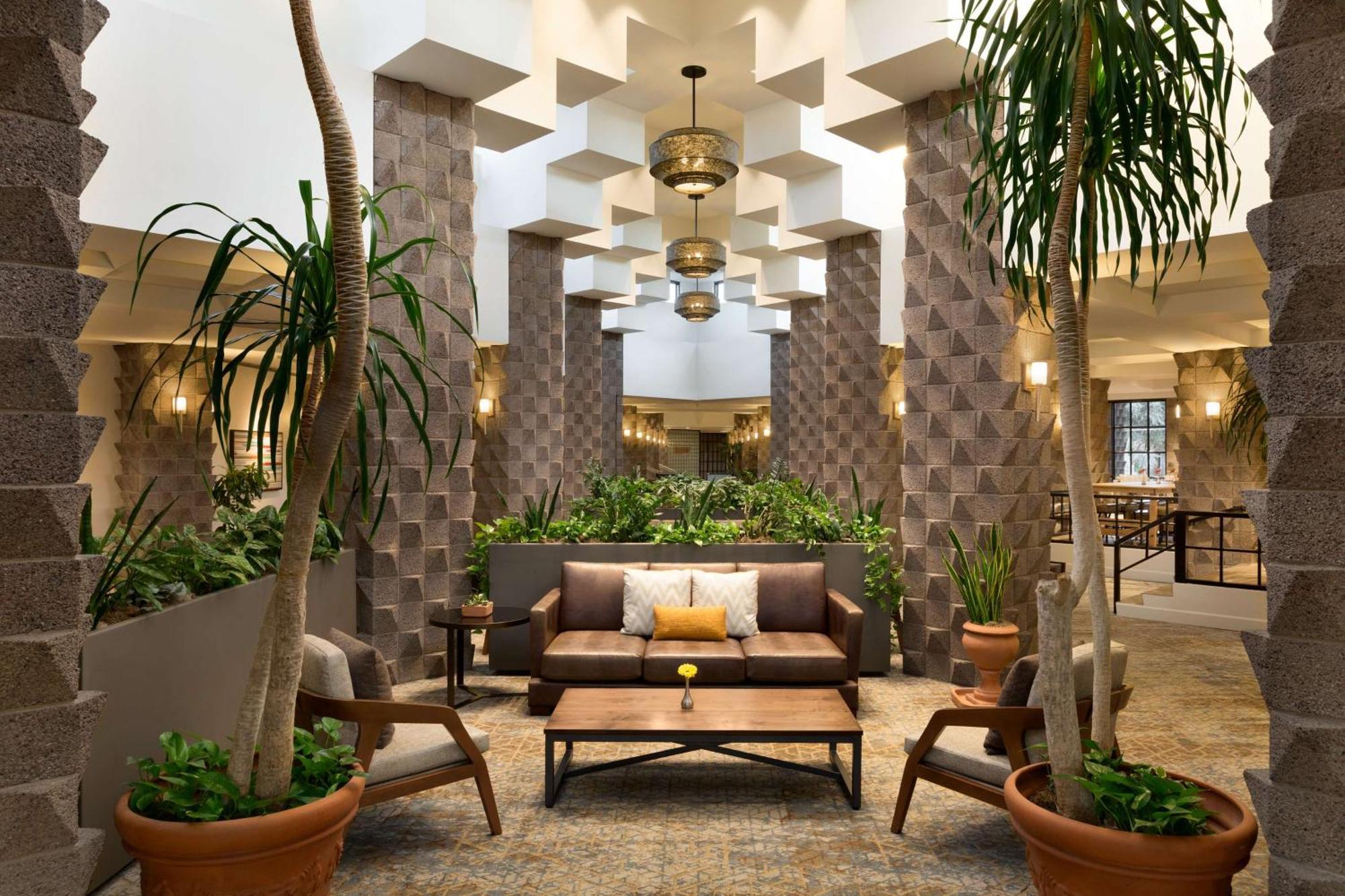Doubletree By Hilton Paradise Valley Resort Scottsdale Dış mekan fotoğraf