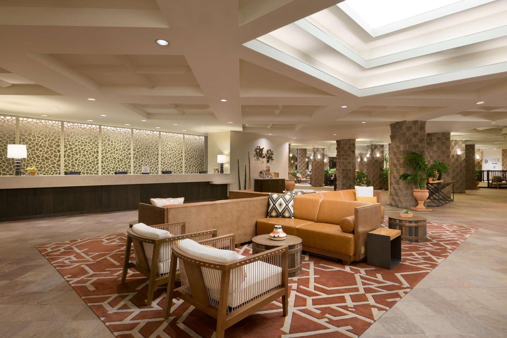 Doubletree By Hilton Paradise Valley Resort Scottsdale Dış mekan fotoğraf